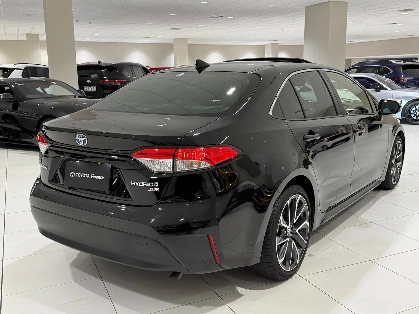 2024 Toyota Corolla Gallery Image 10