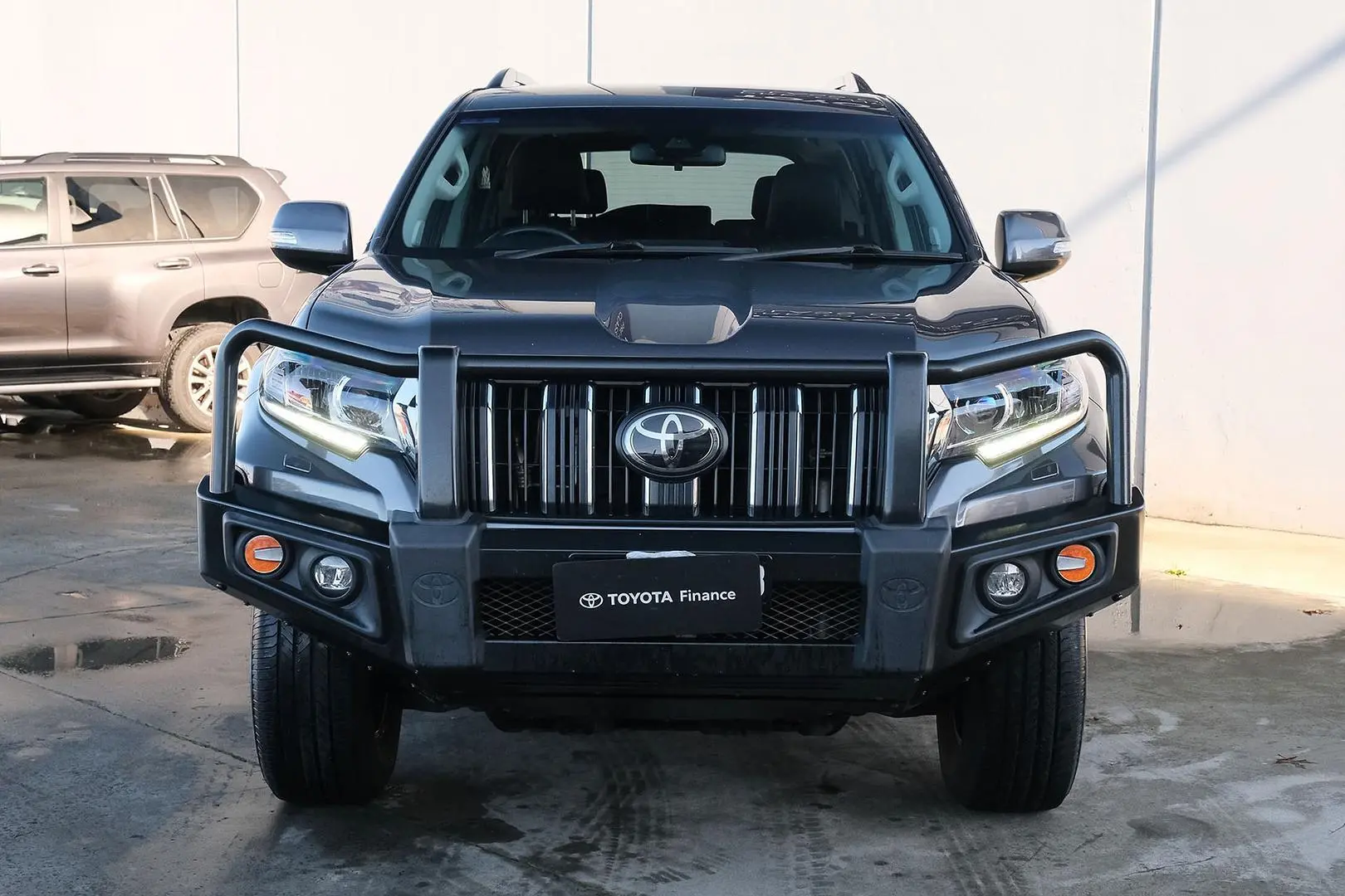 2019 Toyota Landcruiser Prado Gallery Image 3
