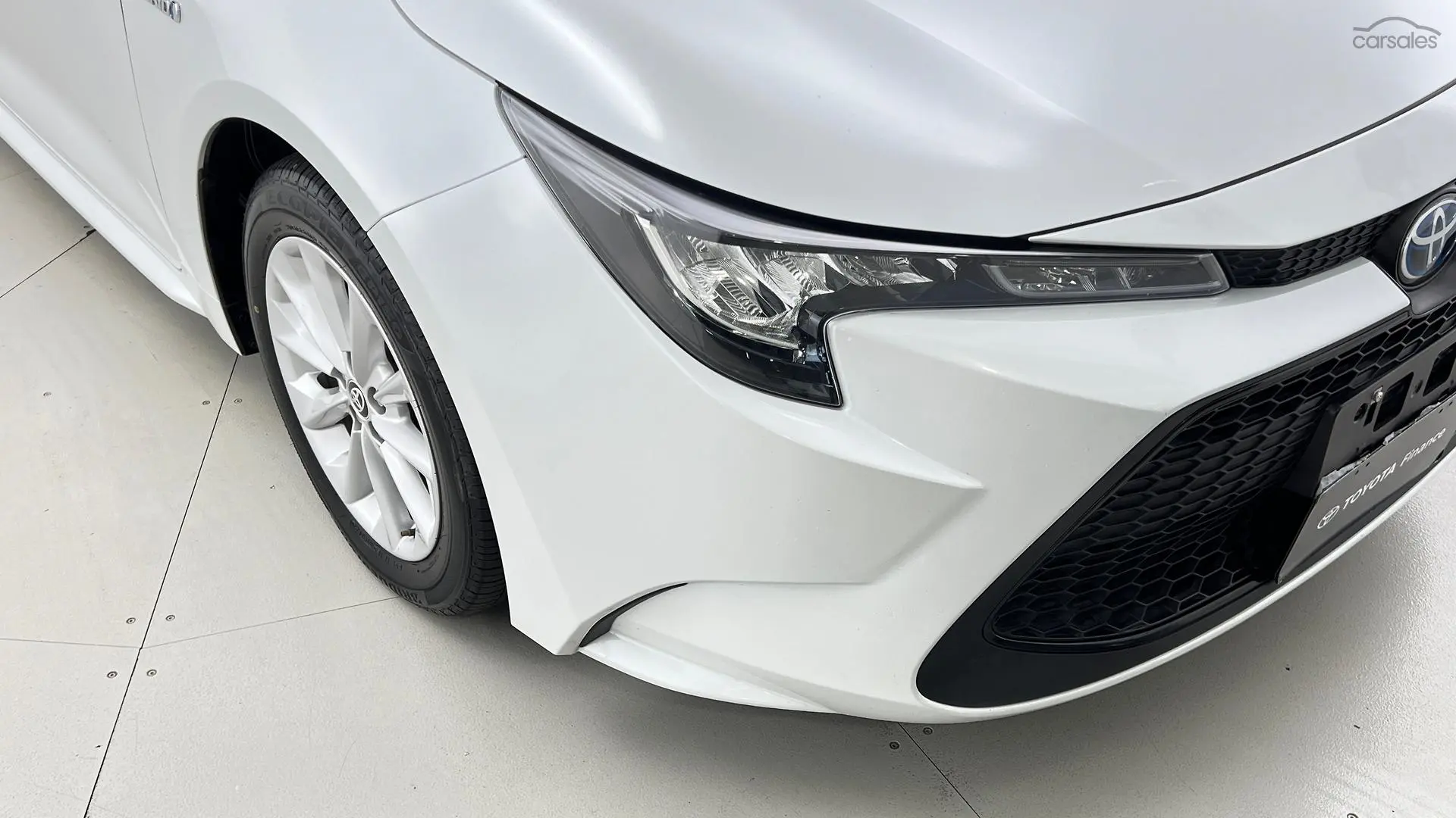 2022 Toyota Corolla Image 5