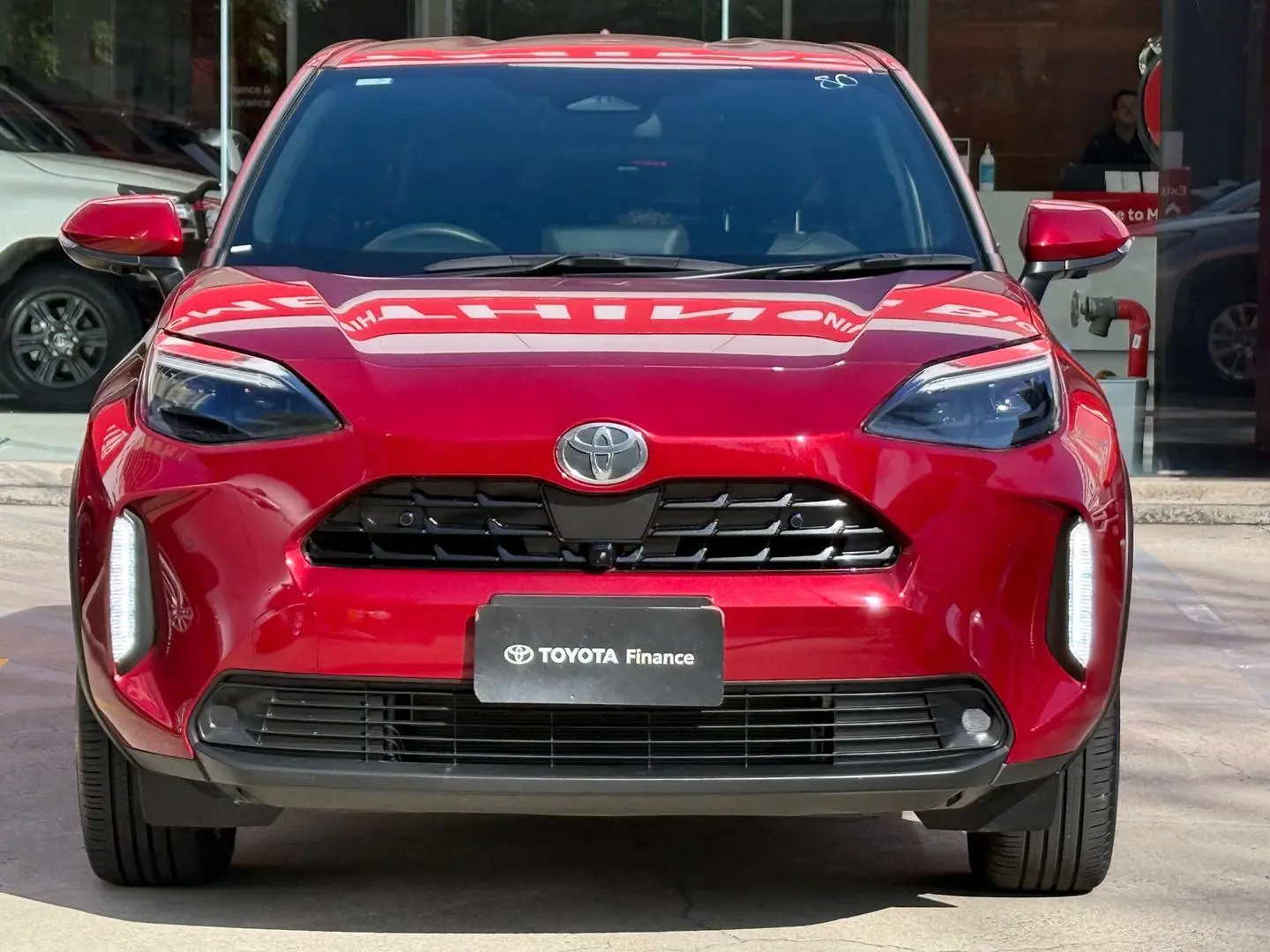 2024 Toyota Yaris Cross Gallery Image 12