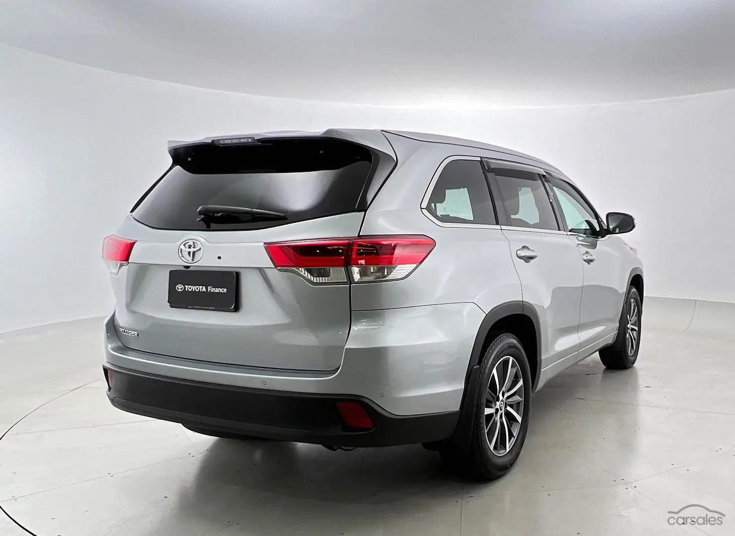 2019 Toyota Kluger Image 6