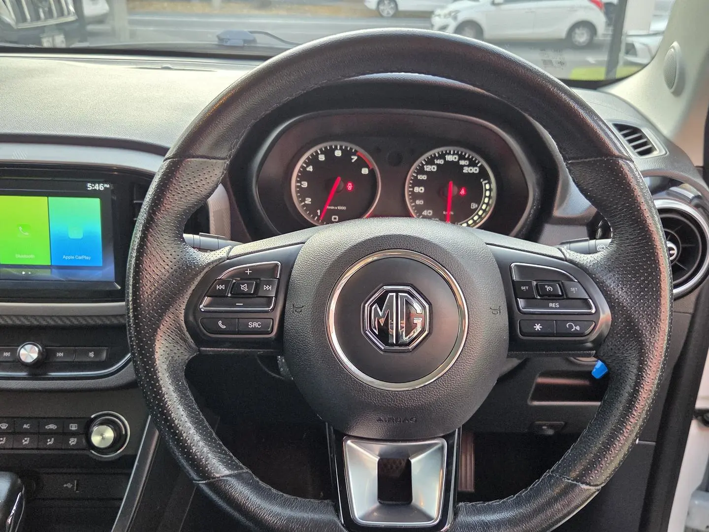 2021 MG MG3 Gallery Image 13