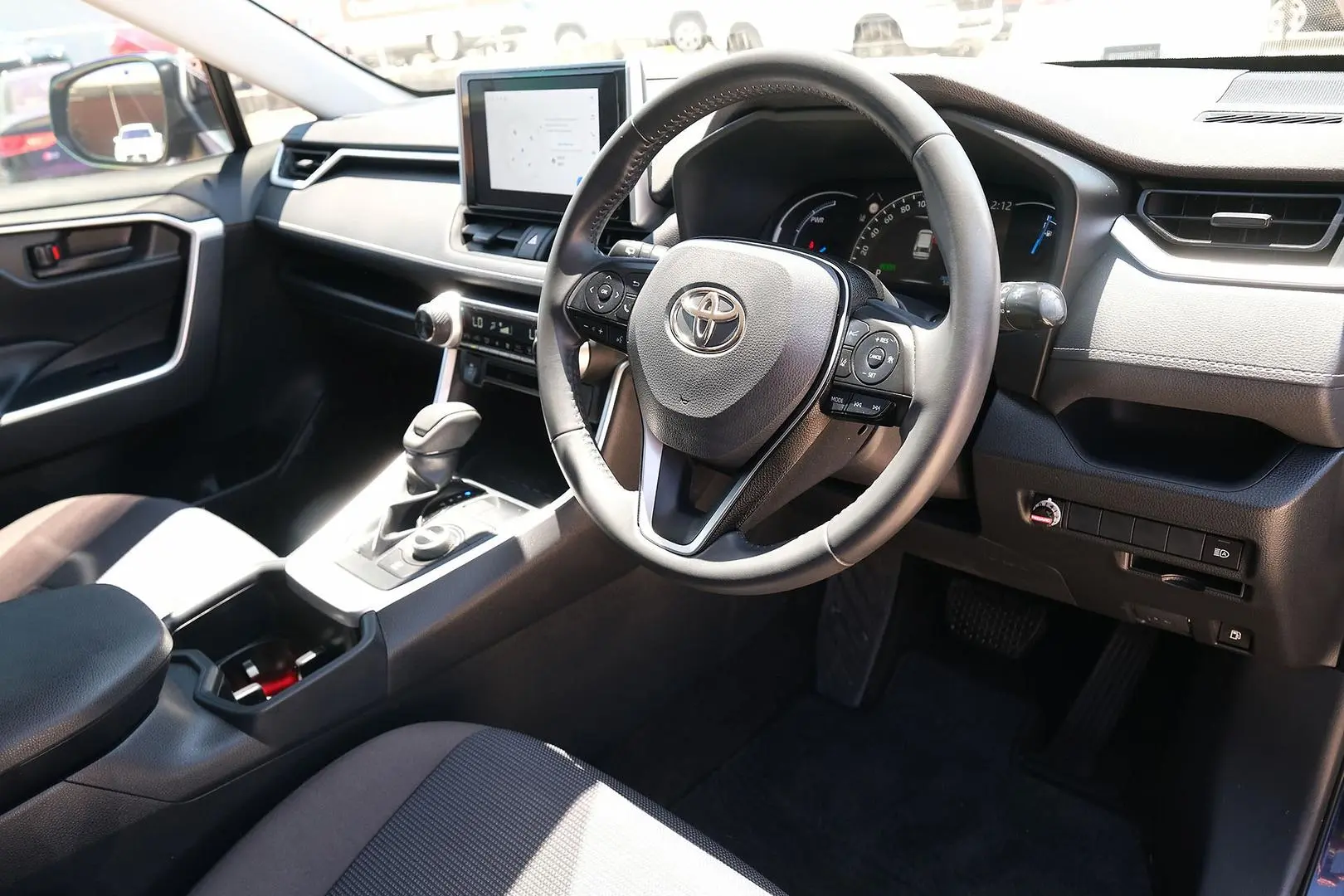 2022 Toyota Rav4 Gallery Image 7