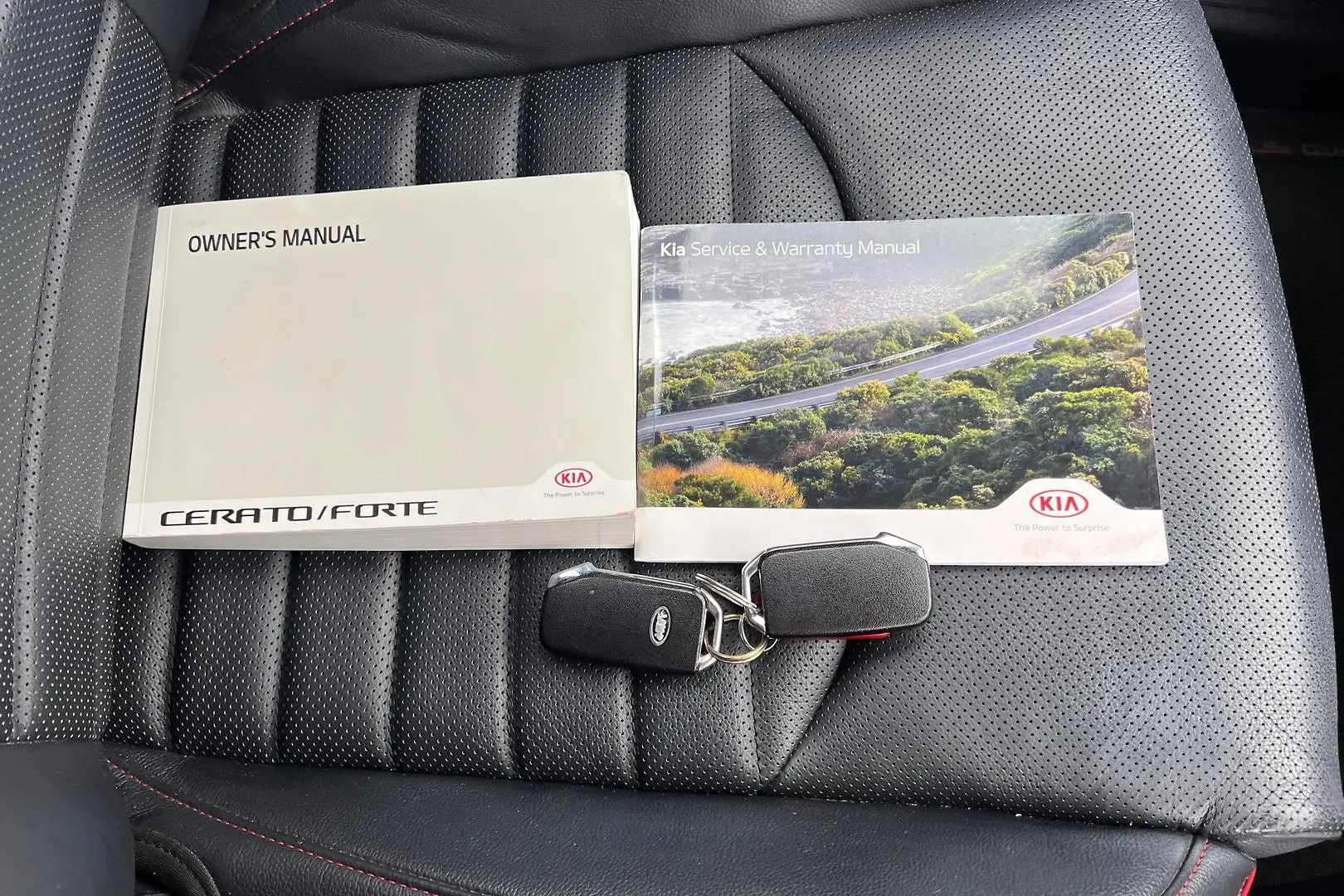 2019 Kia Cerato Gallery Image 21