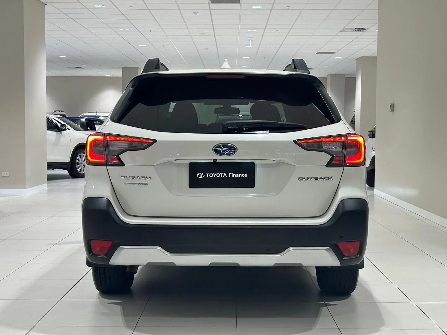 2022 Subaru Outback Gallery Image 9