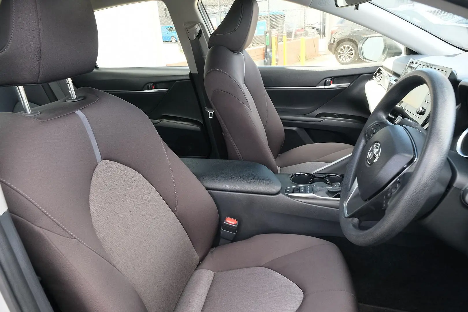 2024 Toyota Camry Gallery Image 13