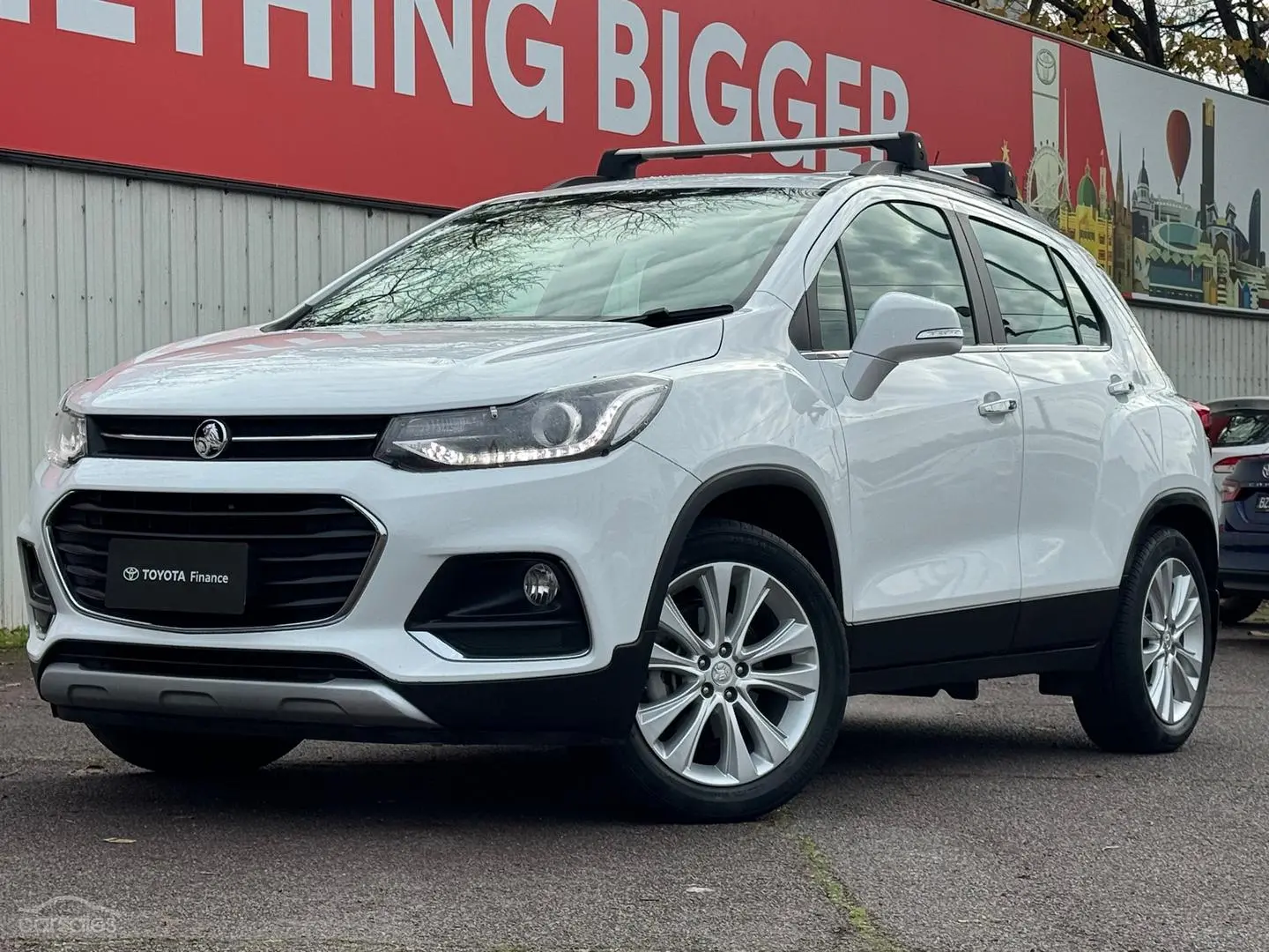2017 Holden Trax Image 10