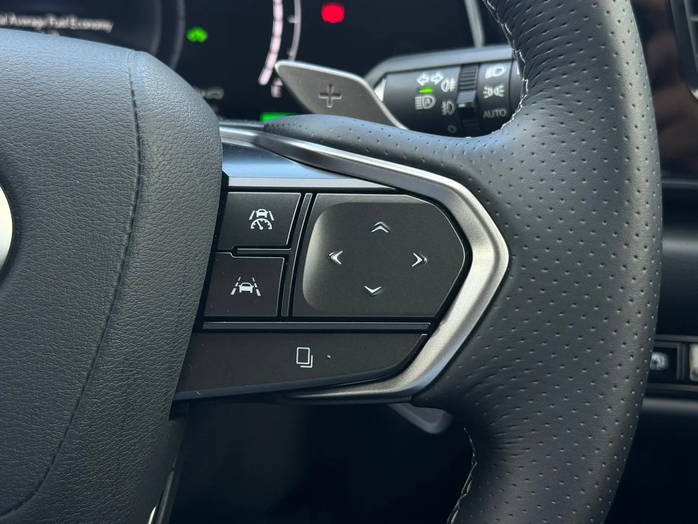 2024 Lexus NX Gallery Image 23