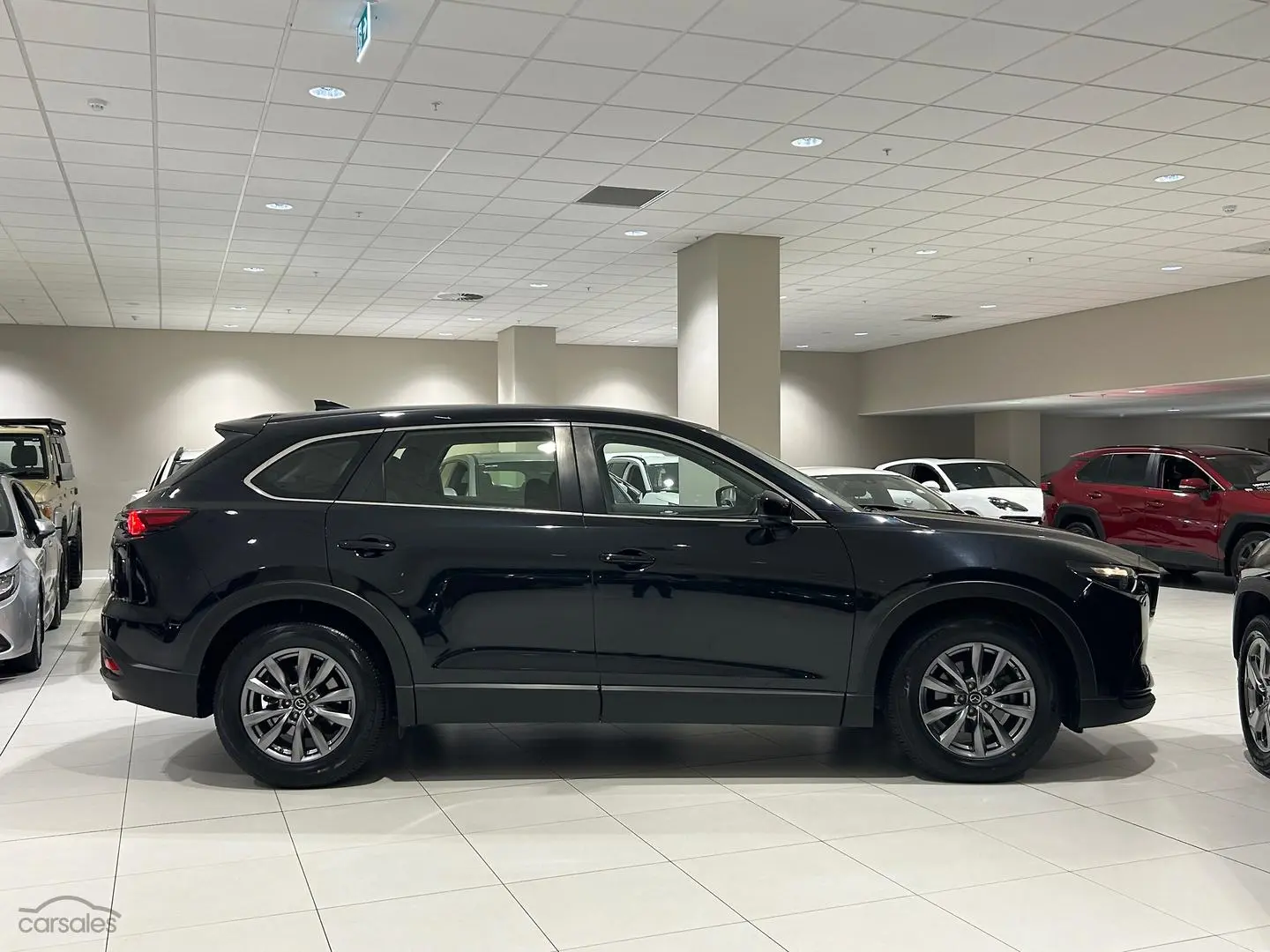 2019 Mazda CX-9 Image 2