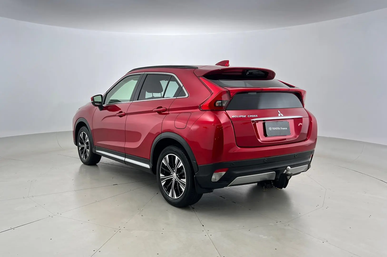 2018 Mitsubishi Eclipse Cross Image 5