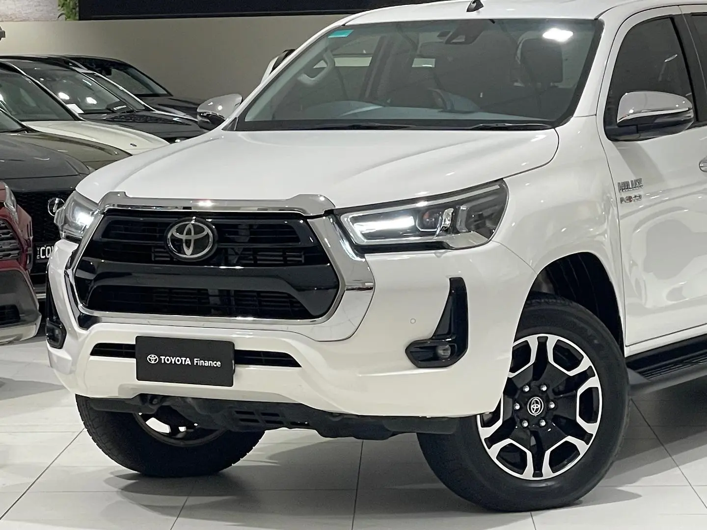 2020 Toyota Hilux Gallery Image 6