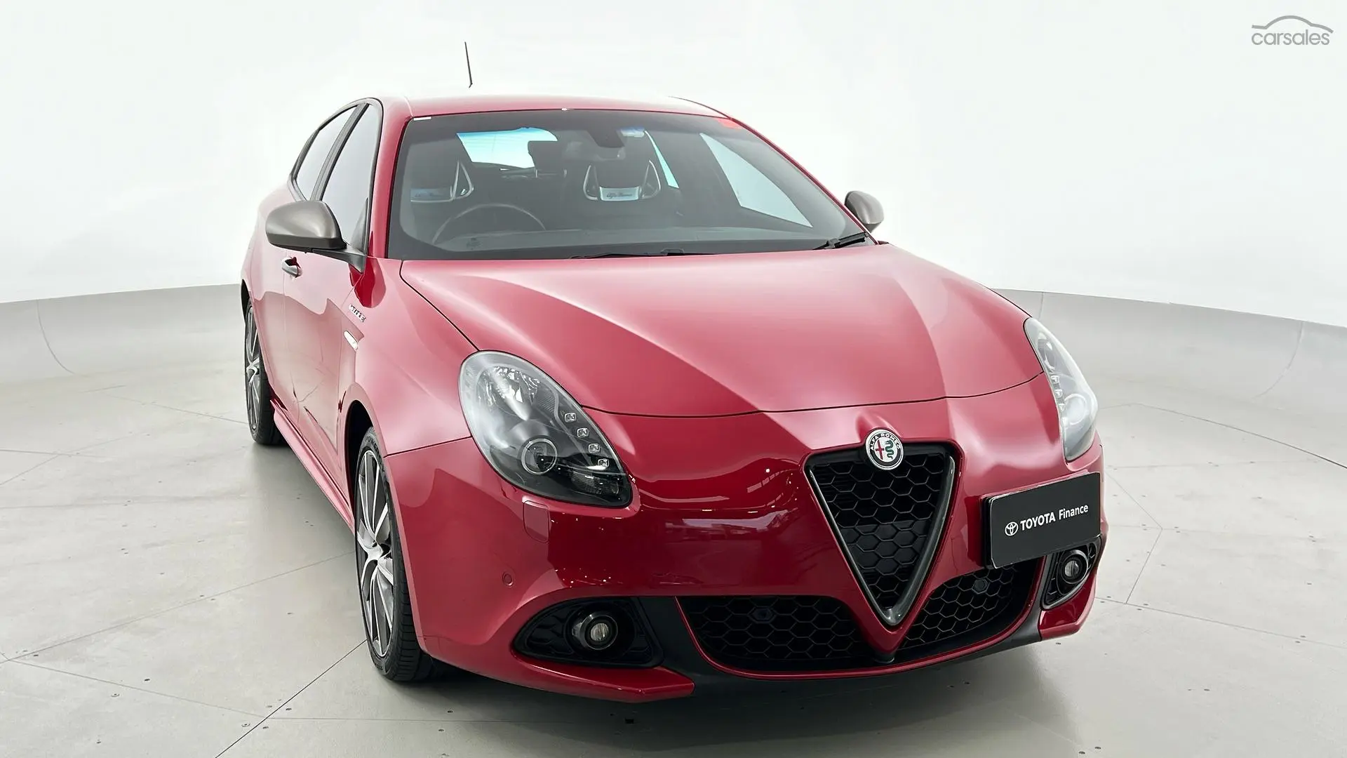 2018 Alfa Romeo Giulietta Image 4