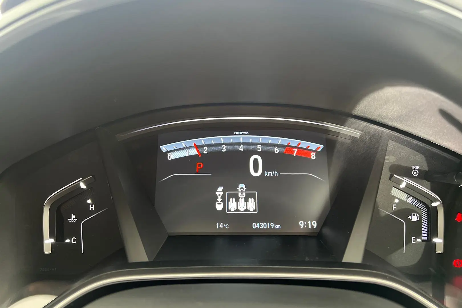 2018 Honda CR-V Gallery Image 19