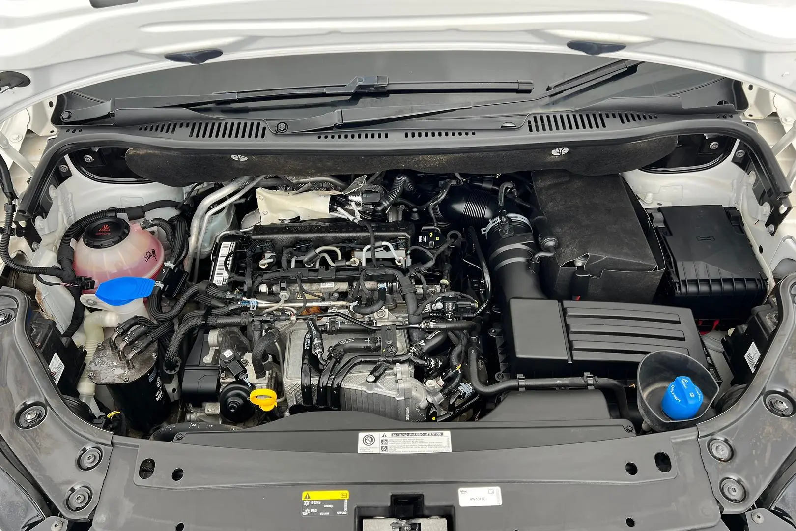 2018 Volkswagen Caddy Gallery Image 23