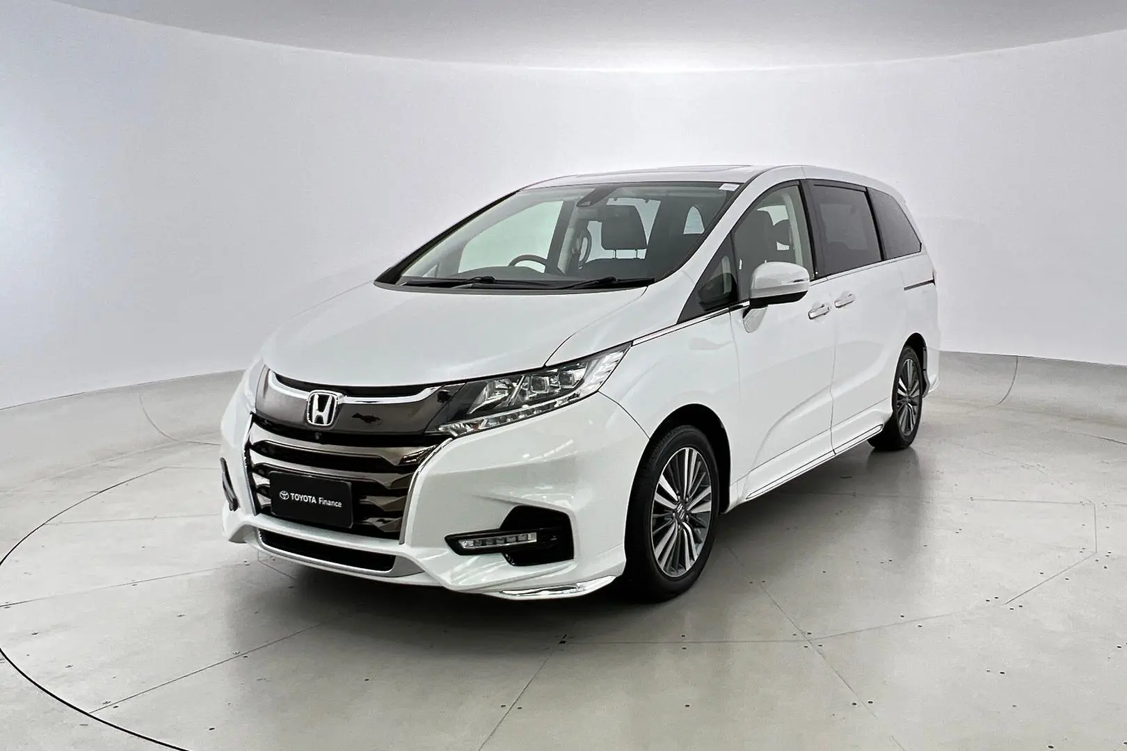 2019 Honda Odyssey Gallery Image 9