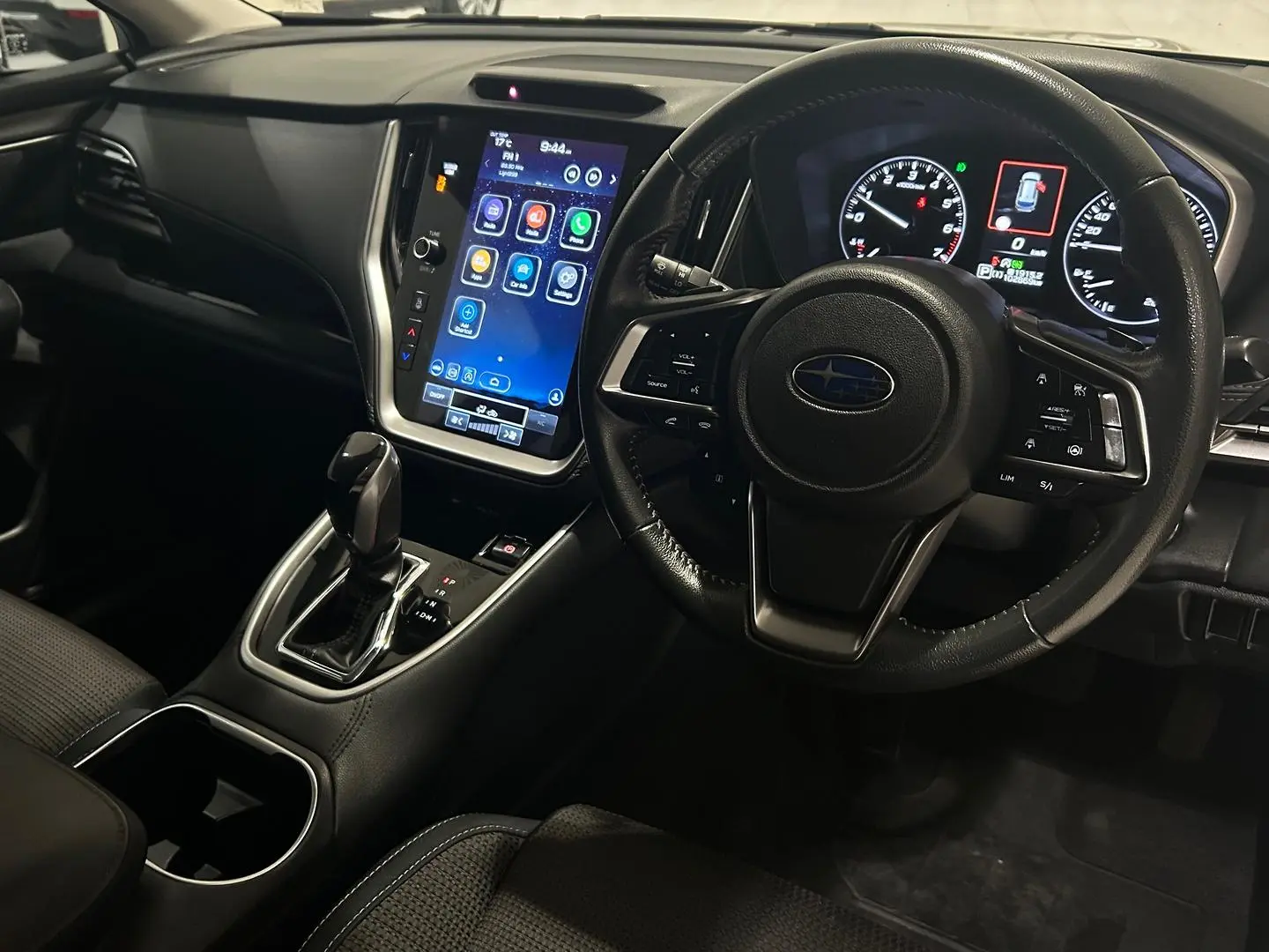 2022 Subaru Outback Gallery Image 11