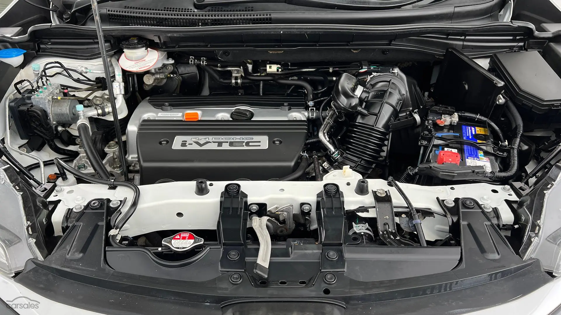 2017 Honda CR-V Image 25