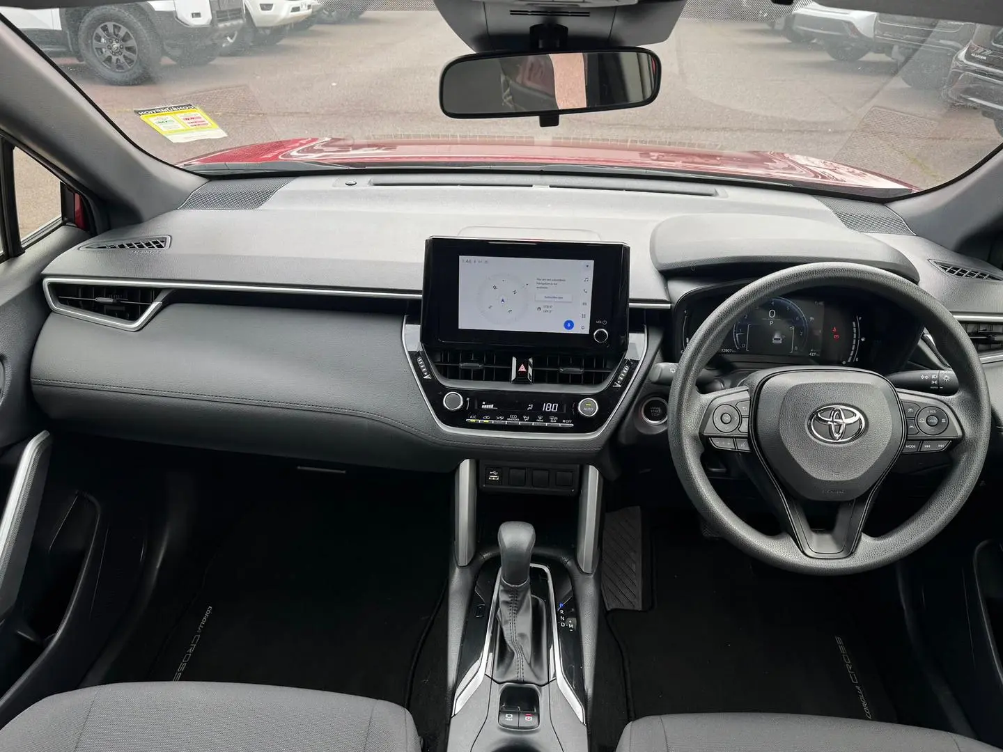 2022 Toyota Corolla Cross Gallery Image 21
