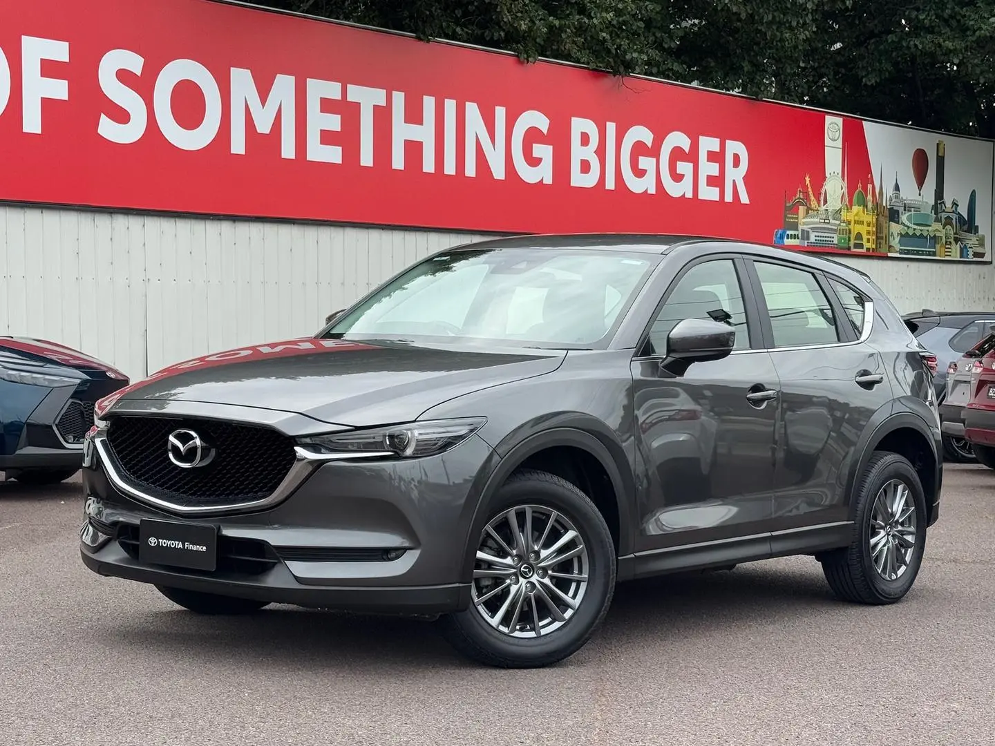 2017 Mazda Cx-5 Gallery Image 9