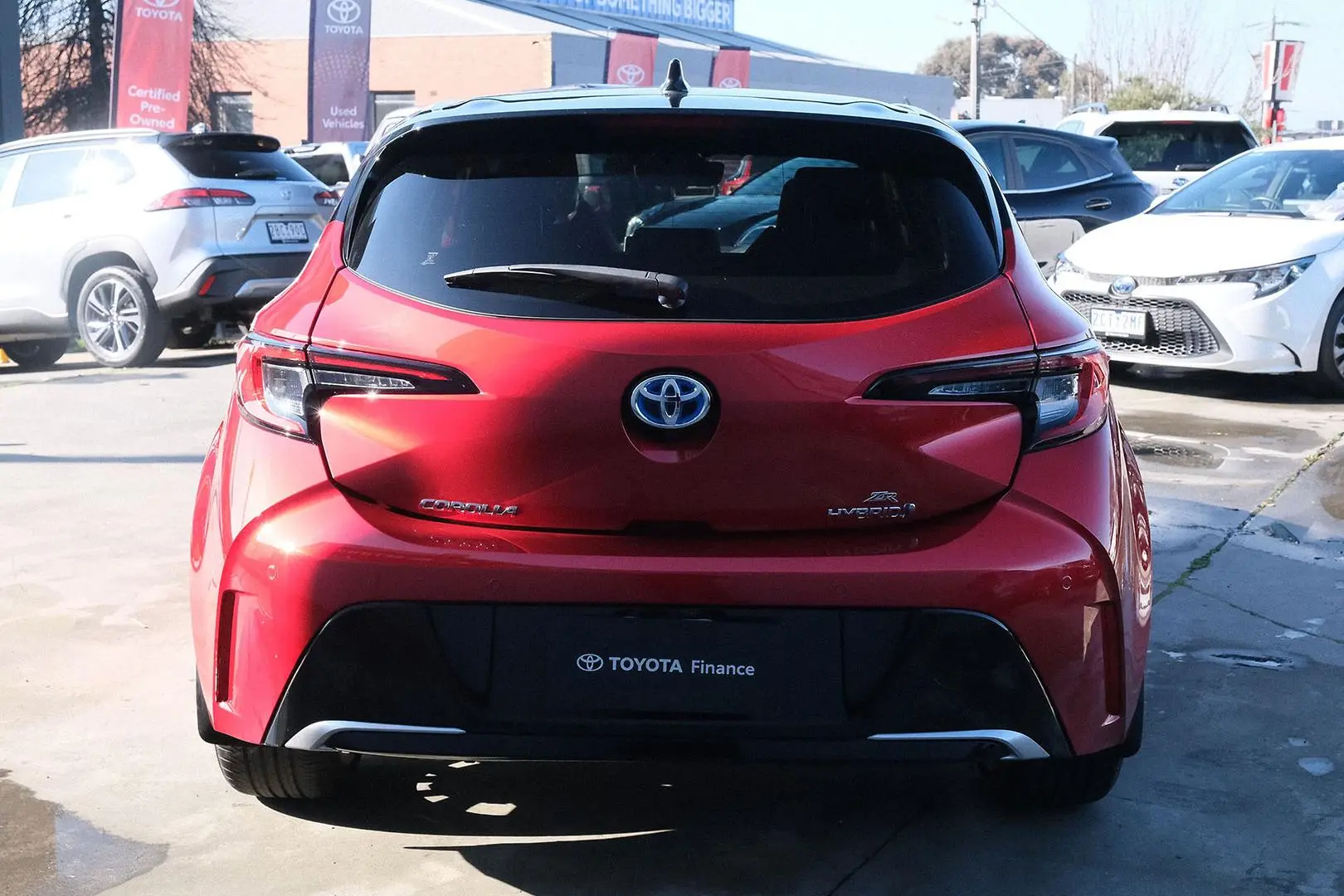 2024 Toyota Corolla Gallery Image 4