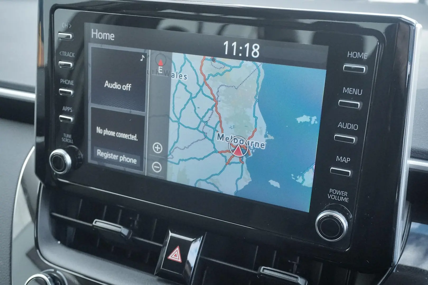 2020 Toyota Corolla Gallery Image 7