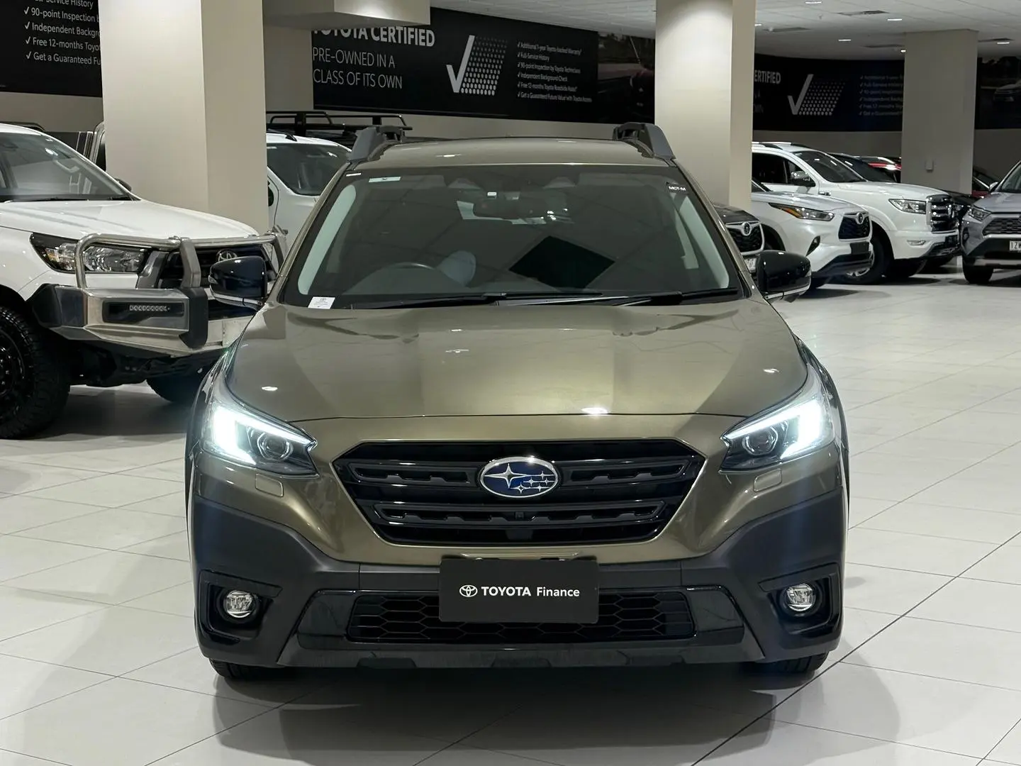 2022 Subaru Outback Gallery Image 4