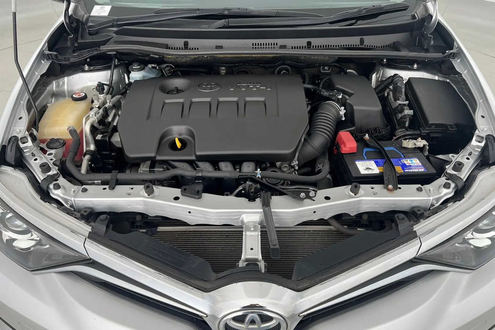 2018 Toyota Corolla Gallery Image 19