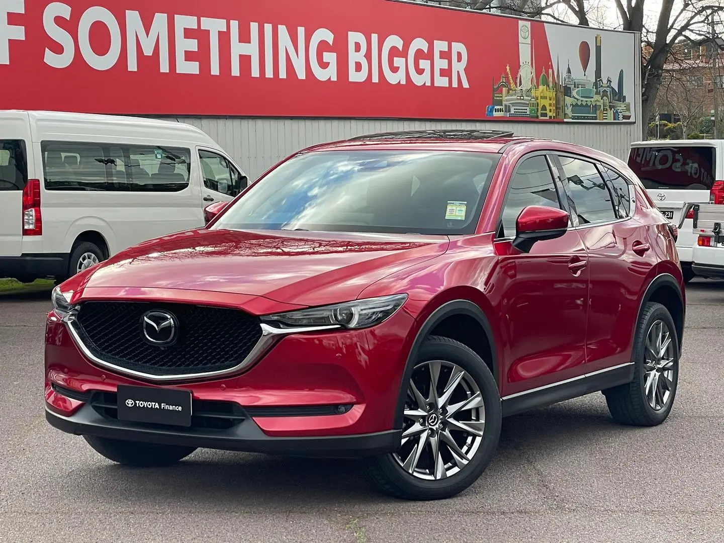 2020 Mazda CX-5 Gallery Image 10