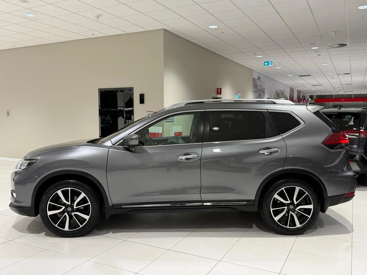 2021 Nissan X-TRAIL Gallery Image 6