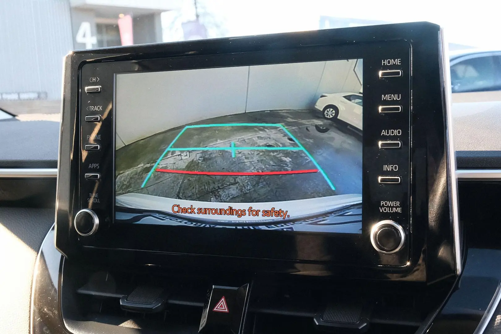 2021 Toyota Corolla Gallery Image 8