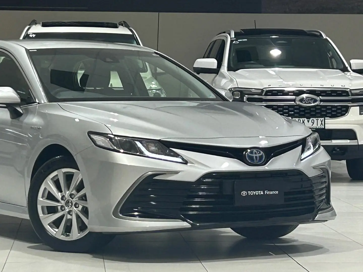 2024 Toyota Camry Gallery Image 3