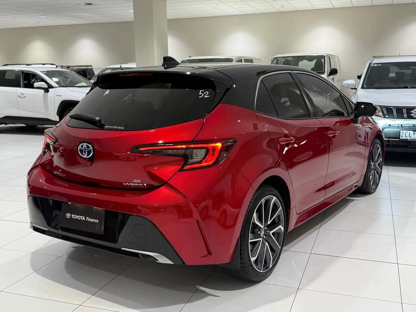 2023 Toyota Corolla Gallery Image 10