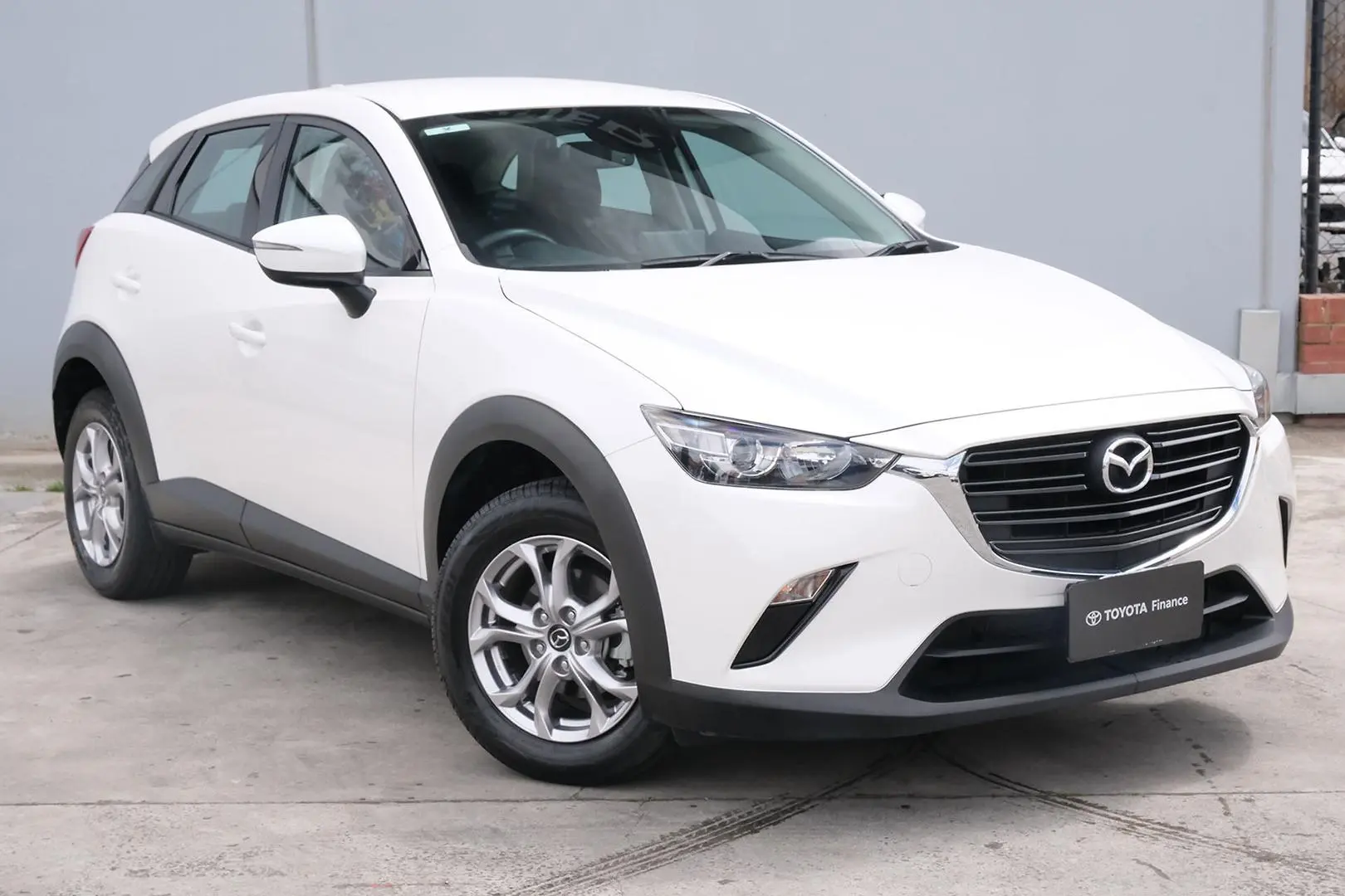 2022 Mazda CX-3 Gallery Image 1