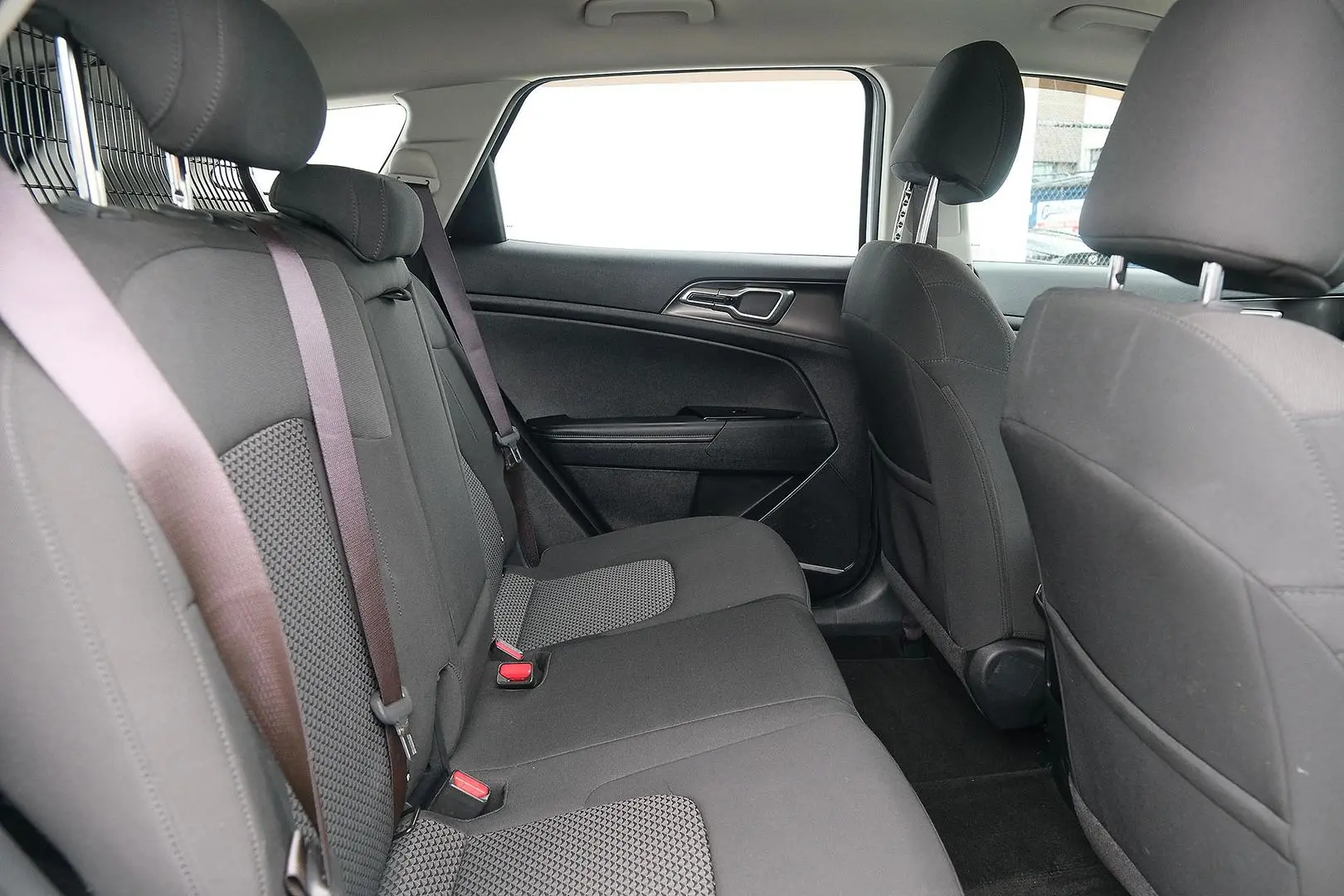 2022 Kia Sportage Gallery Image 11