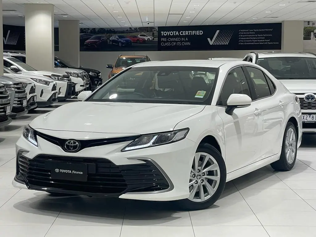 2024 Toyota Camry Gallery Image 5