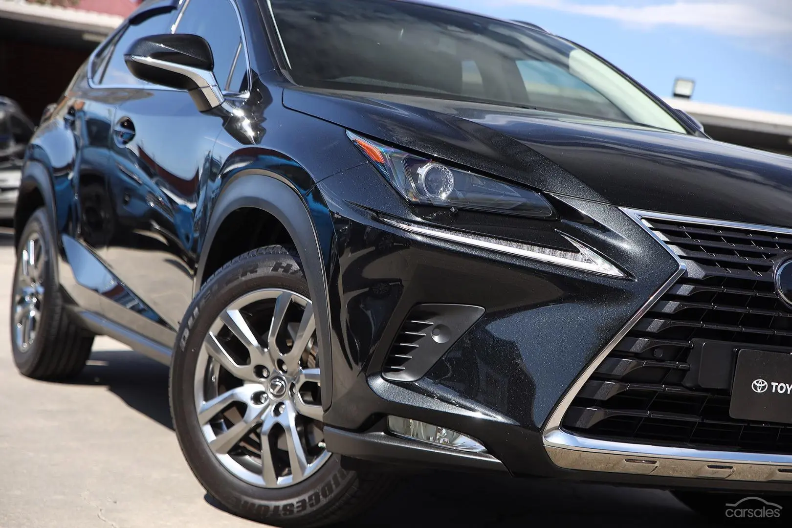 2020 Lexus NX Image 6