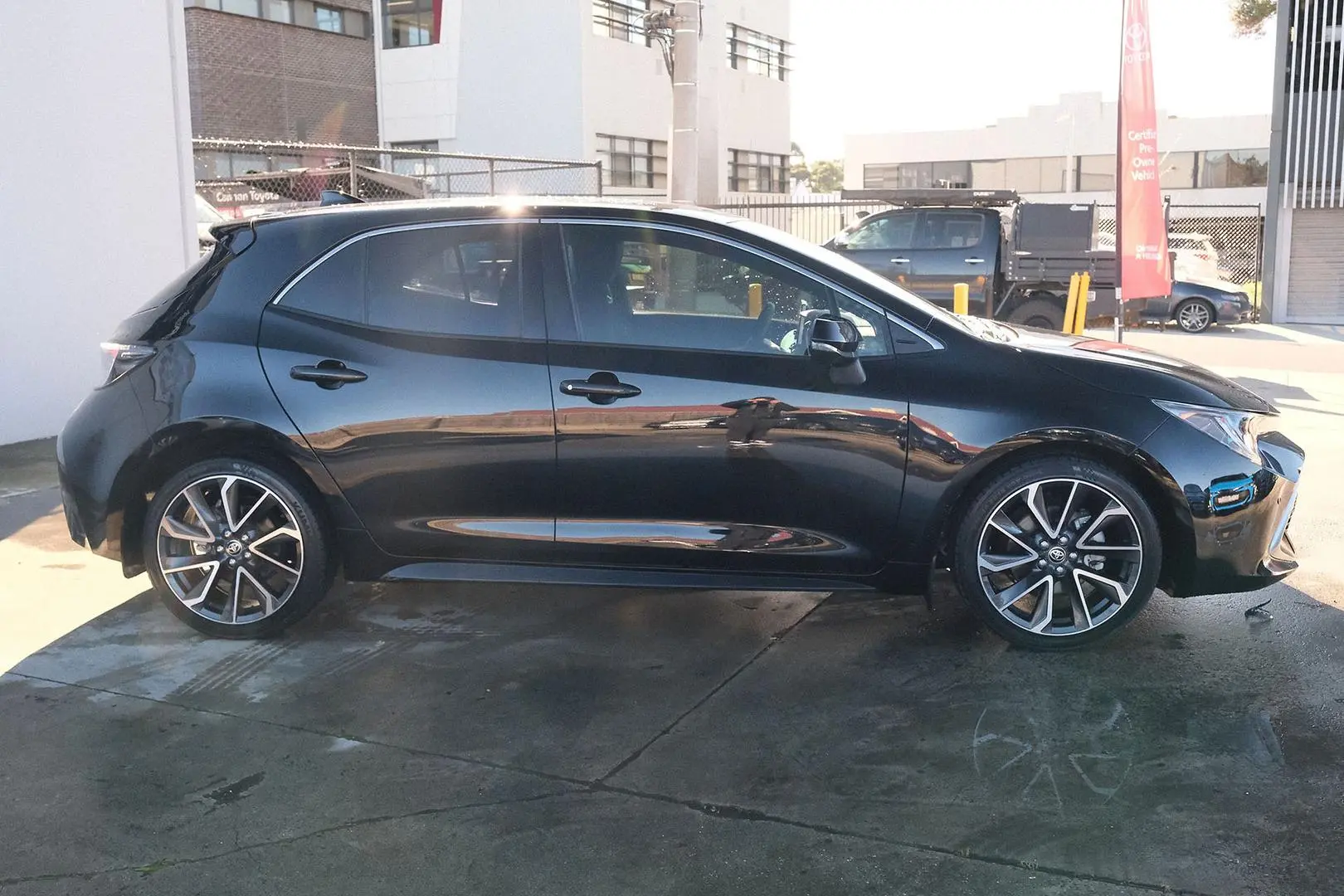 2021 Toyota Corolla Gallery Image 5