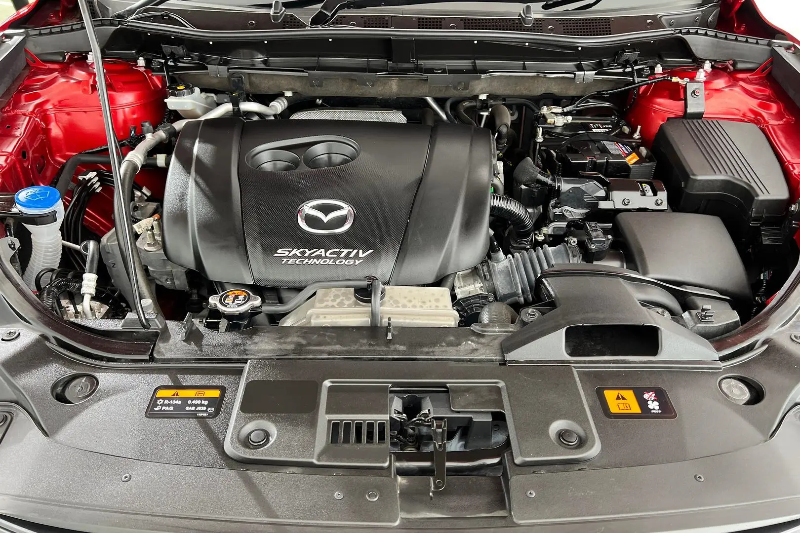 2015 Mazda Cx-5 Gallery Image 21