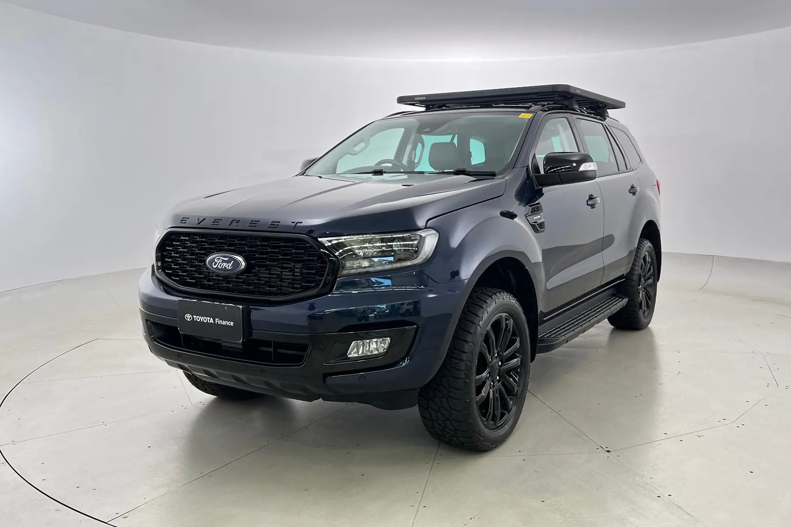 2020 Ford Everest Gallery Image 8