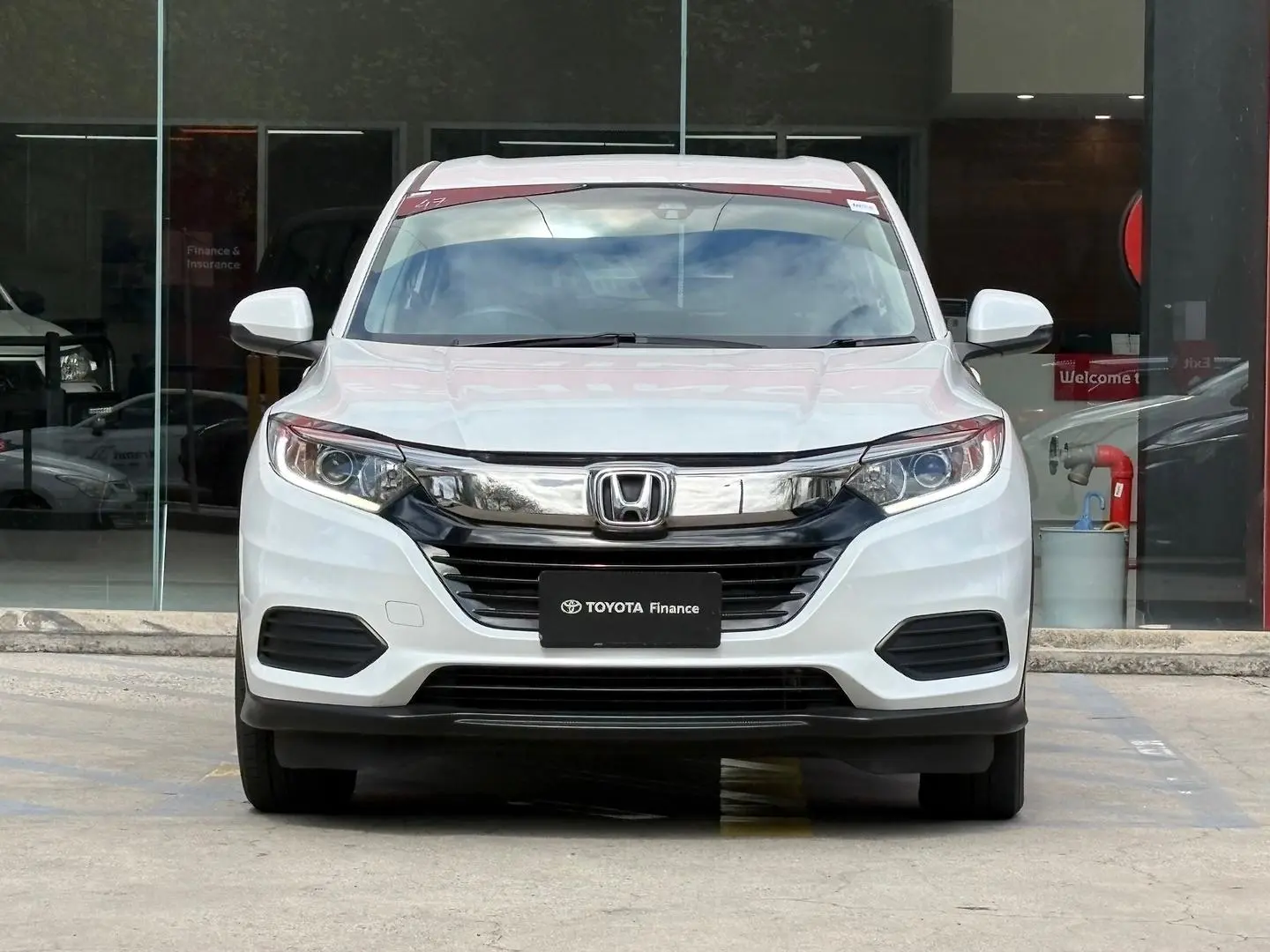 2021 Honda HR-V Gallery Image 7