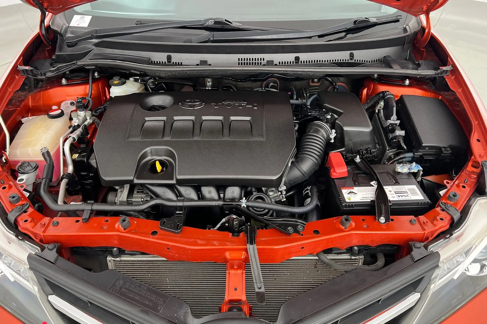 2014 Toyota Corolla Gallery Image 22