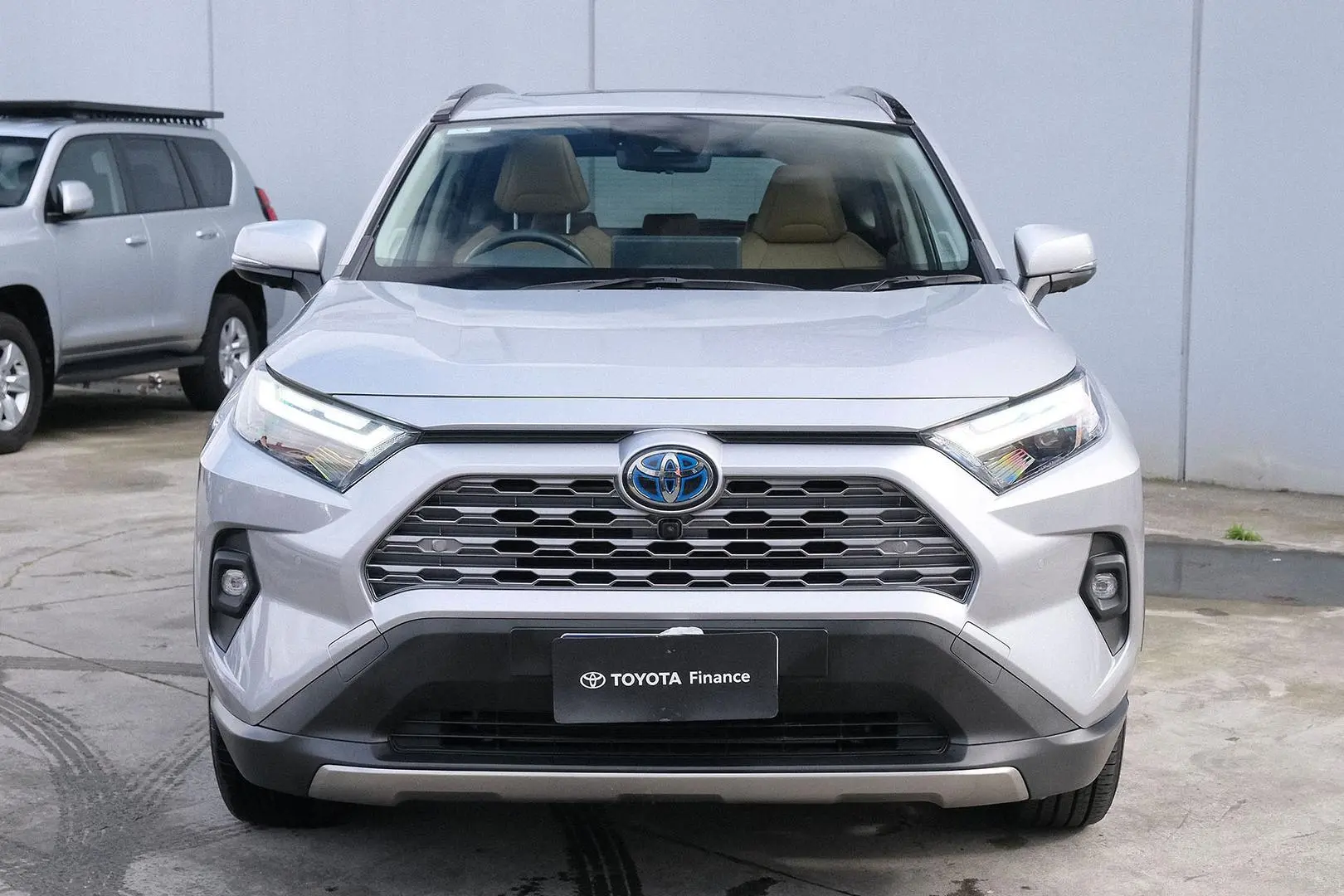 2024 Toyota RAV4 Gallery Image 3