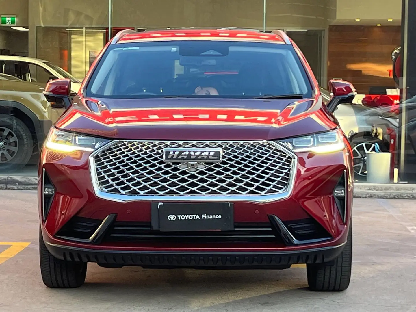 2022 GWM Haval H6 Gallery Image 9