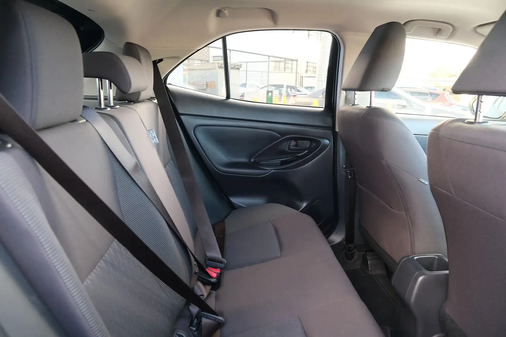 2023 Toyota Yaris Cross Gallery Image 11