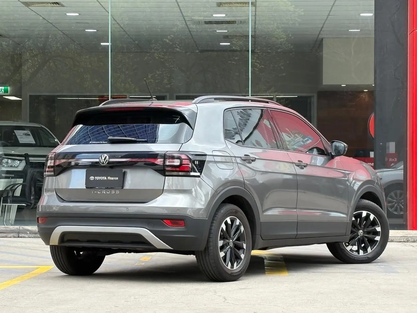 2021 Volkswagen T-Cross Gallery Image 9