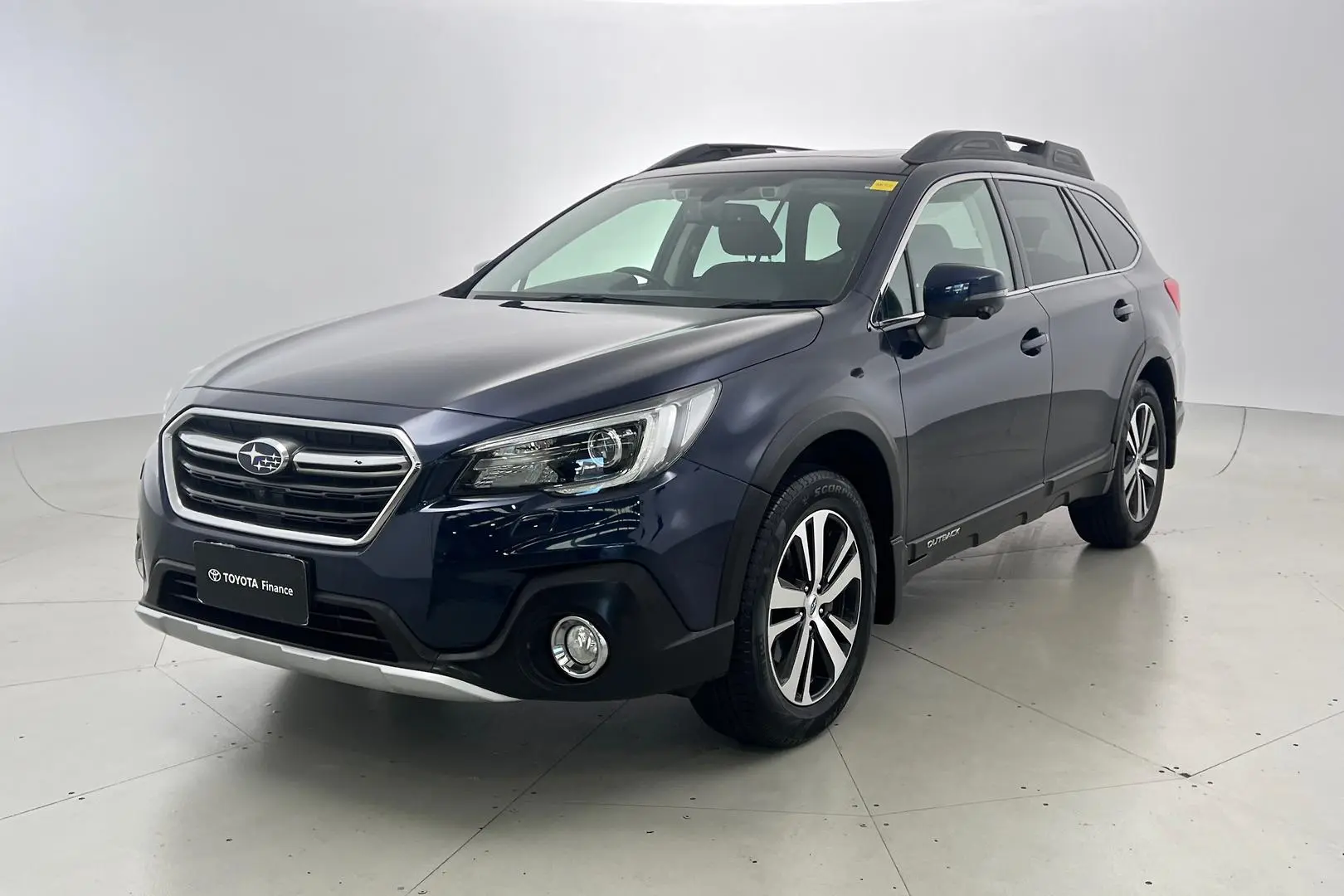 2018 Subaru Outback Gallery Image 9