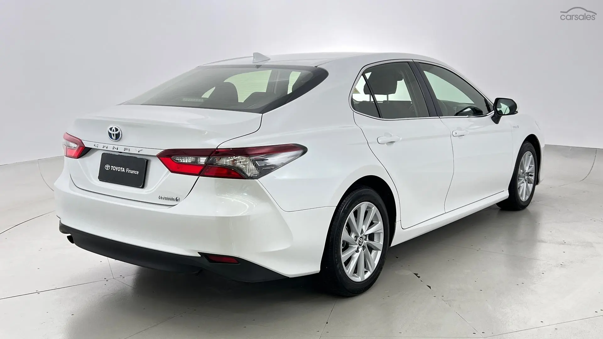 2023 Toyota Camry Image 9