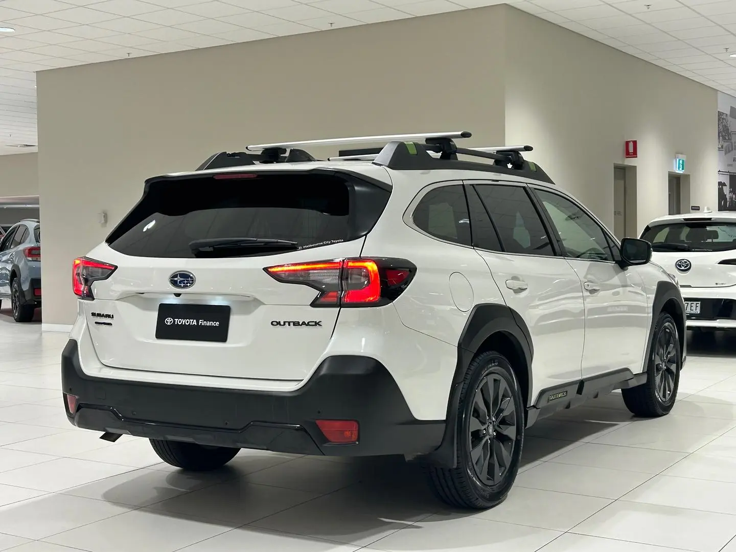 2023 Subaru Outback Gallery Image 10