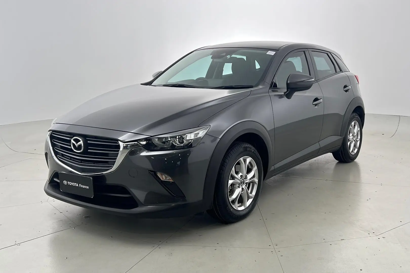 2021 Mazda CX-3 Gallery Image 2