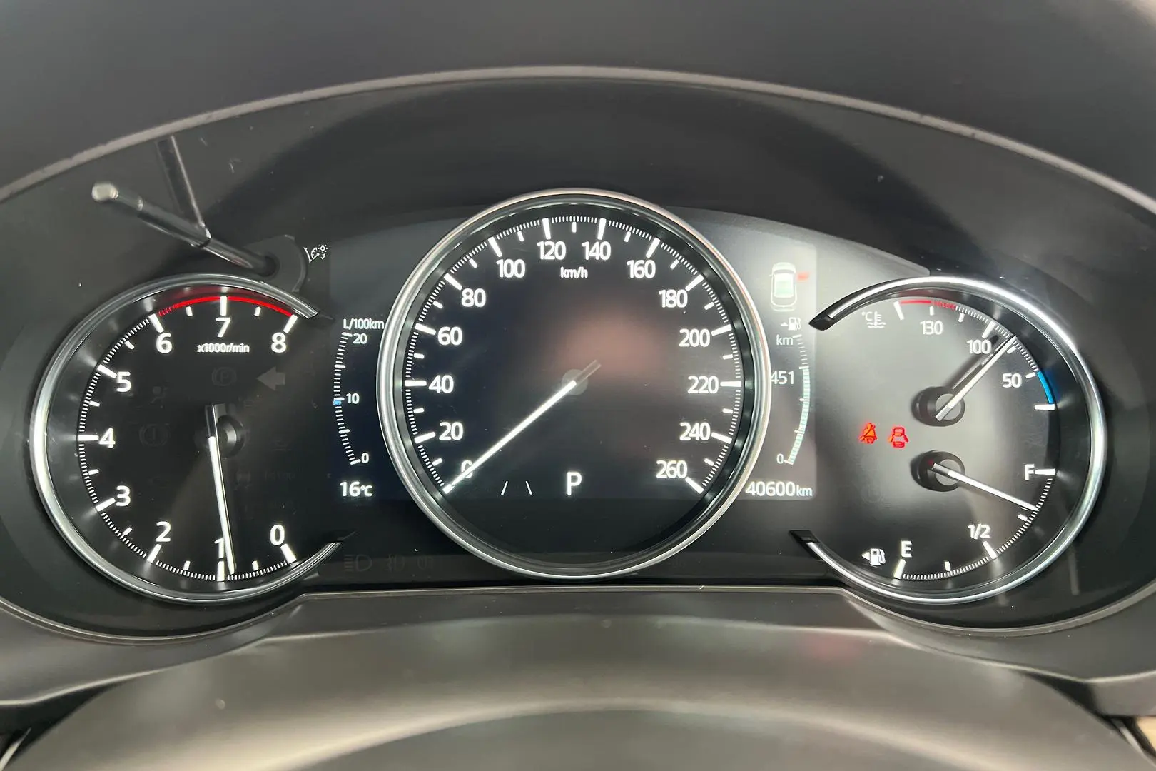 2021 Mazda CX-5 Gallery Image 20
